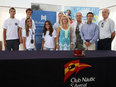 Unos 200 barcos se citan en el 48 Gran Día de la Vela - Bufete Frau Unos 200 barcos se citan en el 48 Gran Día de la Vela - Bufete Frau