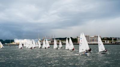 V Regata de vela ligera Ría de Ferrol V Regata de vela ligera Ría de Ferrol