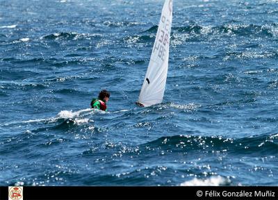 V Trofeo de San Pedro de vela ligera RCAR