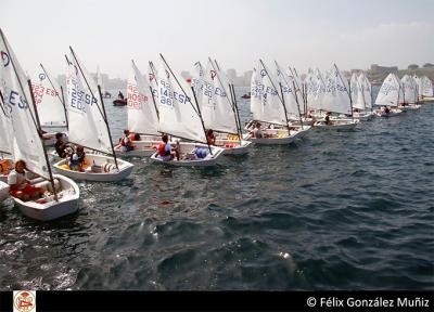 V Trofeo Villa de Gijón de Vela Ligera V Trofeo Villa de Gijón de Vela Ligera