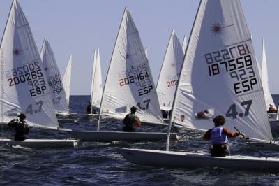 Valencia en Laser 4.7, Calpe en Radial y Castellón en 420 lideran el raking en la Copa Autonómica de la FVCV Valencia en Laser 4.7, Calpe en Radial y Castellón en 420 lideran el raking en la Copa Autonómica de la FVCV