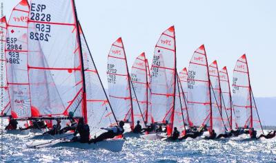 Valencia y Gran Canaria acogerán las citas nacionales de 29er en 2021 Valencia y Gran Canaria acogerán las citas nacionales de 29er en 2021