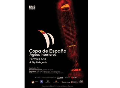 Valverde de Júcar acoge I edición de la COPA DE ESPAÑA 2021 de aguas interiores de Fórmula Kite Valverde de Júcar acoge I edición de la COPA DE ESPAÑA 2021 de aguas interiores de Fórmula Kite