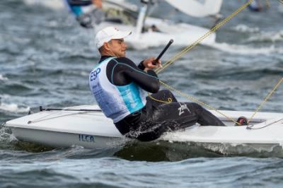 Vela olímpica: Campeonato del Mundo Los ILCA 7 españoles se estrenan con plaza de país provisional para los JJOO Vela olímpica: Campeonato del Mundo Los ILCA 7 españoles se estrenan con plaza de país provisional para los JJOO