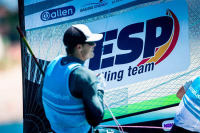 Vela Olímpica. Quién es quién en el ESP Sailing Team: Diego Botín Vela Olímpica. Quién es quién en el ESP Sailing Team: Diego Botín