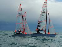 Vela Tarquina  9º Trofeo Jose Tono, organizado por el Club Nàutic Garraf