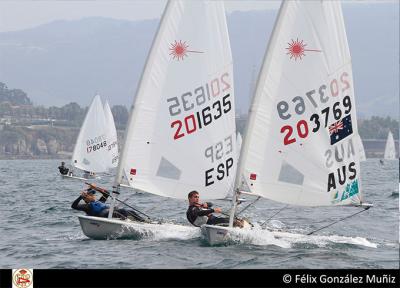VI trofeo Villa de Gijón de vela ligera RCAR VI trofeo Villa de Gijón de vela ligera RCAR