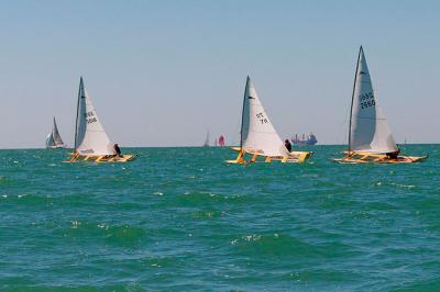 Vicente Climent levanta la copa autonómica de Patín en la bahía gaditana Vicente Climent levanta la copa autonómica de Patín en la bahía gaditana