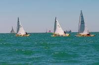 Vicente Climent levanta la copa autonómica de Patín en la bahía gaditana