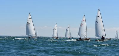 Vicente Climent sentencia por adelantado la 22ª Liga de Patín a Vela Vicente Climent sentencia por adelantado la 22ª Liga de Patín a Vela
