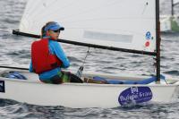 Victoria absoluta de Aina Colom en el 50 Trofeo Gran Día de la Vela Bufete Frau