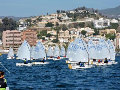 Victorias repartidas en el Provincial de Optimist de Málaga y Campo de Gibraltar Victorias repartidas en el Provincial de Optimist de Málaga y Campo de Gibraltar
