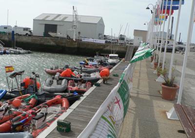 Vientos de mas de 30 nudos dejan en tierra a la flota participante en la IV Semana Olímpica de Andalucia, IX Trofeo Carnaval Vientos de mas de 30 nudos dejan en tierra a la flota participante en la IV Semana Olímpica de Andalucia, IX Trofeo Carnaval