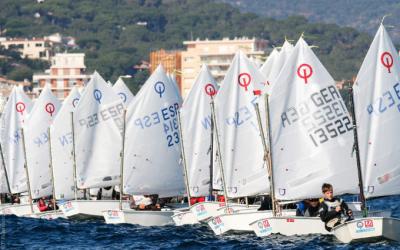 Vigo, punto de partida de la OPTIMIST EXCELLENCE CUP 2016-2017 Vigo, punto de partida de la OPTIMIST EXCELLENCE CUP 2016-2017