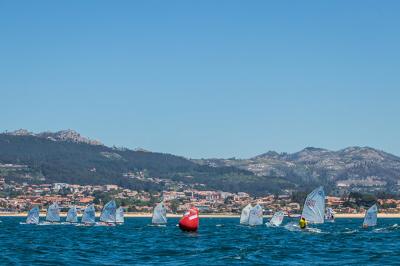 Vigo y Baiona firman las primeras victorias del Trofeo Baitra Vigo y Baiona firman las primeras victorias del Trofeo Baitra