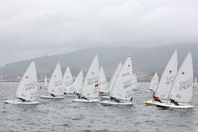 Vigo y Baiona mandan en las clasificaciones de la Regata O Castro British International School