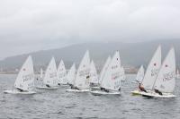 Vigo y Baiona mandan en las clasificaciones de la Regata O Castro British International School