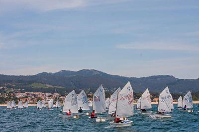 Vigo y Canido pelean por el podio del Trofeo Baitra Vigo y Canido pelean por el podio del Trofeo Baitra