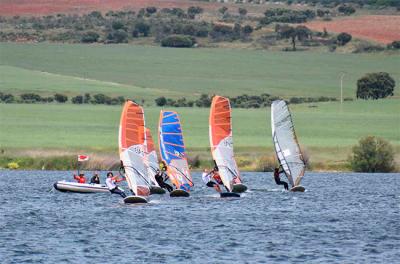 VII Regata del Queso, en las modalidades de Windsurf-Slalom y Fórmula Windsurf VII Regata del Queso, en las modalidades de Windsurf-Slalom y Fórmula Windsurf