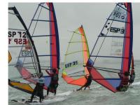 VII Trofeo Ciudad del Puerto de Vela, Campeonato de Andalucia de 420, III Copa de Andalucia de Techno y II Copa de Andalucia de Patín a Vela