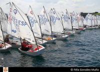 VII Trofeo Villa de Gijón de Vela Ligera.