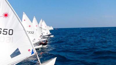 VIII edición de la regata Cambrils a Bon Port.