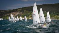 VIª regata de vela ligera Ría de Ferrol.