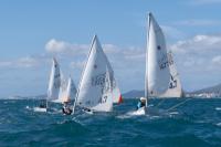 Vuelve el Laser al CN Sa Ràpita con el Campeonato de Baleares de ILCA 4 e ILCA 7