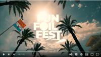 Vídeo noticia: Fun foil fest   sábado y domingo