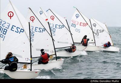 X Trofeo de Santa Catalina de vela ligera celebrado este fin de semana X Trofeo de Santa Catalina de vela ligera celebrado este fin de semana