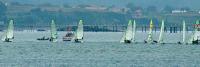 Xamar/Rodríguez, sin rival, se hicieron  con el triunfo en 470; en 49er, Botin/Lopez Marra, terminaron Plata, tras un flojo resultado en la  Medal Race