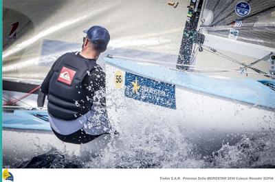 Xammar y Herp se mantienen en el podio del Trofeo Princesa Sofia IBEROSTAR Xammar y Herp se mantienen en el podio del Trofeo Princesa Sofia IBEROSTAR