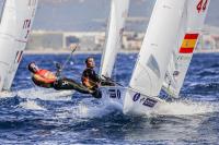 Xammar y Mas se vuelven a ver las caras en 470 