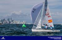 Xammar y Rodríguez lideran la Copa del Mundo de Miami