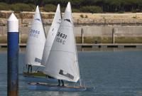 XI Liga de Invierno de Patín a Vela