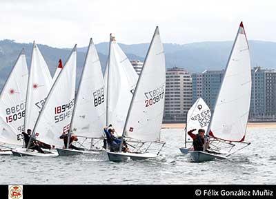 XI Trofeo de Santa Catalina de vela ligera XI Trofeo de Santa Catalina de vela ligera