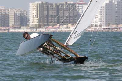 XII Liga de Invierno de Patín a Vela XII Liga de Invierno de Patín a Vela