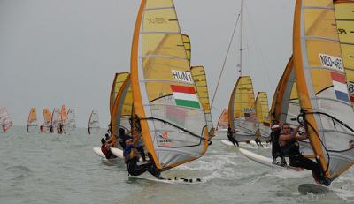 XII Regata de Año Nuevo Bahía de Cádiz_1ª jornada XII Regata de Año Nuevo Bahía de Cádiz_1ª jornada