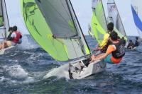XII Regata Villa de Gijón de Vela Ligera