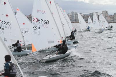 XII Trofeo Villa de Gijón de Vela Ligera. XII Trofeo Villa de Gijón de Vela Ligera.