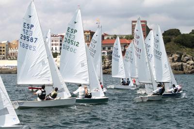 XIII Regata Villa de Gijón de Snipe XIII Regata Villa de Gijón de Snipe