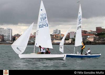 XIV Trofeo de Santa Catalina de vela ligera XIV Trofeo de Santa Catalina de vela ligera