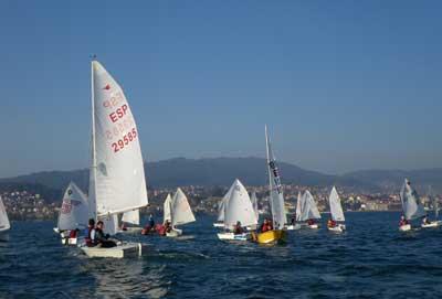 XIX Trofeo Ría de Vigo de Vela Ligera- Gran Premio Jesús Betanzos XIX Trofeo Ría de Vigo de Vela Ligera- Gran Premio Jesús Betanzos