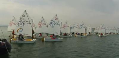 XV Trofeo Real Club Marítimo de Santander de Vela Ligera XV Trofeo Real Club Marítimo de Santander de Vela Ligera
