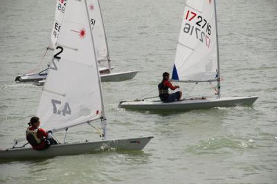 XVIII Trofeo Ciudad del Puerto de Vela Ligera XVIII Trofeo Ciudad del Puerto de Vela Ligera