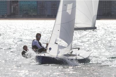 XX Trofeo de la Hispanidad de Vela Ligera del RCAR XX Trofeo de la Hispanidad de Vela Ligera del RCAR