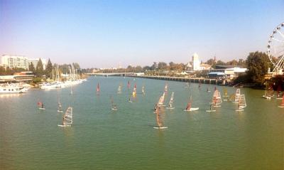XXI Trofeo Club Náutico Sevilla de TDV-Copa de Andalucía de Techno y RS:X XXI Trofeo Club Náutico Sevilla de TDV-Copa de Andalucía de Techno y RS:X