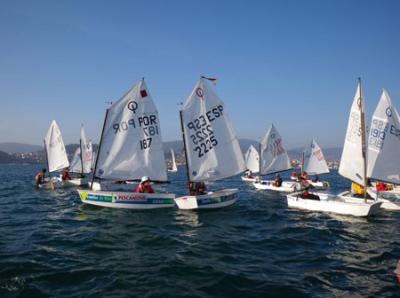 XXI Trofeo Ría de Vigo- Gran premio Jesús Betanzos XXI Trofeo Ría de Vigo- Gran premio Jesús Betanzos