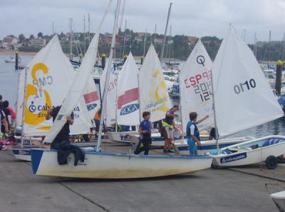 “XXII REGATA MULTICLASE-MEMORIAL CARLOS AGUILAR”