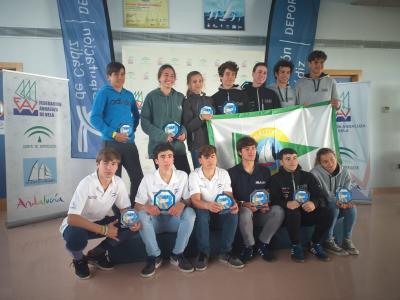 XXV Trofeo Club Náutico Sevilla de windsurf-Copa de Andalucía
